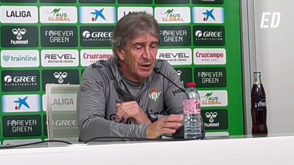 Pellegrini confirma lo de Vítor Roque