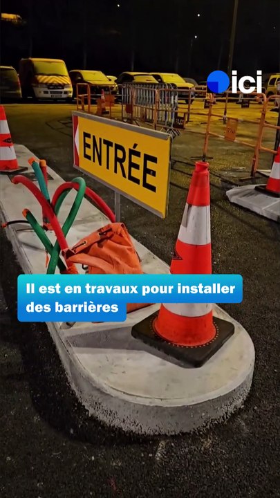 Ce parking de Quimper sera payant au printemps