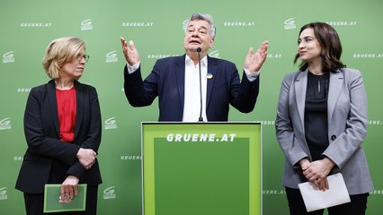 Grüne haben Glückwünsche und Kritik für neue Regierung