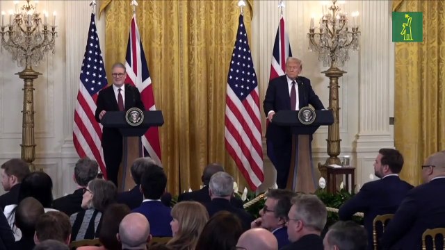 Primer ministro británico se va de EEUU sin garantías de seguridad para Ucrania