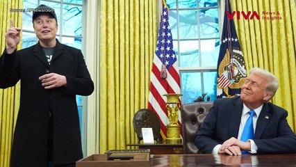 AS di Ambang Runtuh? PNS Bakal di PHK Massal