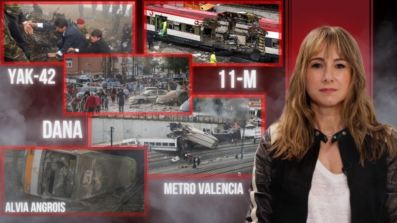 Un ‘modus operandi’ con muertos sobre la mesa