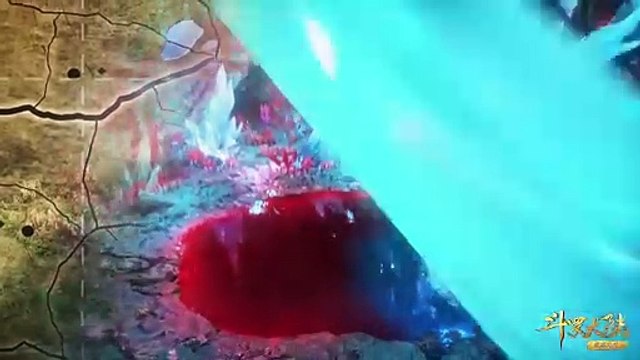 ตำนานจอมยุทธ์ภูตถังซาน ตอนที่ 183 พากย์ไทย