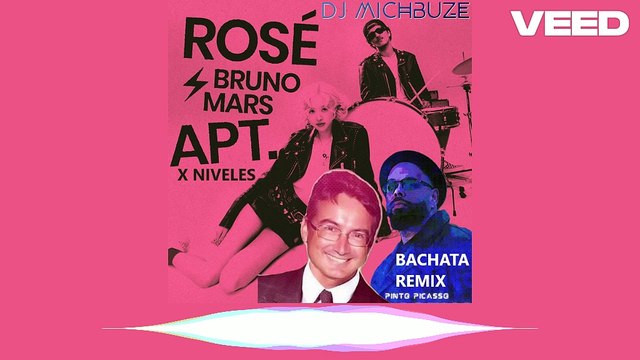 Rosé, Bruno Mars - APT en otros NIVELES (ft. Pinto Picasso) (DJ michbuze Bachata Remix 2025)