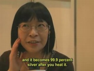 ANNTV - Akemi Takada interview