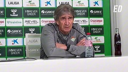 Pellegrini pasa el parte de bajas para el Real Madrid