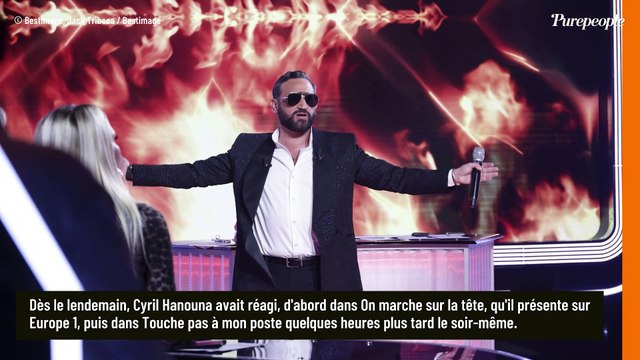 Michel Cymes lance des poursuites contre Cyril Hanouna, deux plaintes bientôt déposées