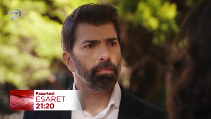 Esaret Dizisi 465. Bölüm Fragmanı - 3 Mart Pazartesi