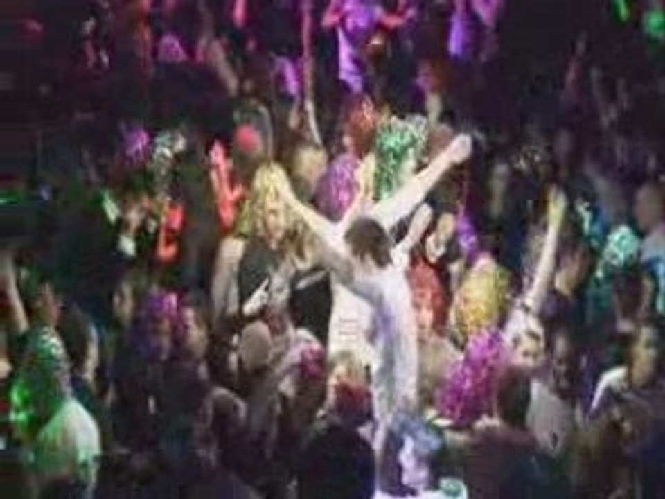 DISCOTHEQUE L'UNIVERS TALANGE - BACK TO THE 90'S