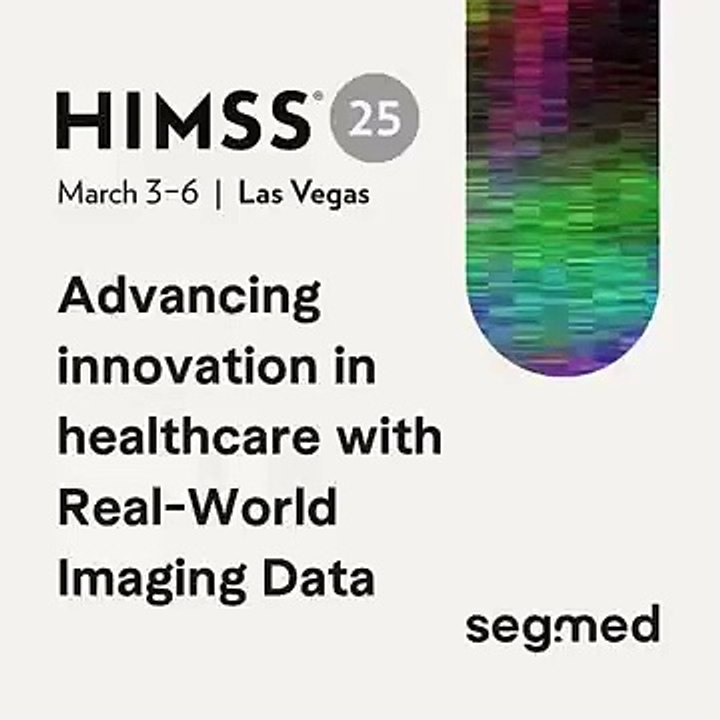Advancing Innovation in Healthcare With Real-World Imaging Data