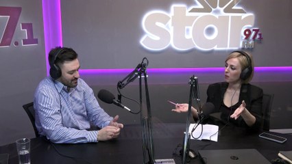 O Λογιστής - Φοροτεχνικός, Ευάγγελος Λαμπροθανάσης, στον STARFM