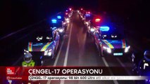 ÇENGEL-17 operasyonu: 98 bin 600 Litre etil alkol ele geçirildi
