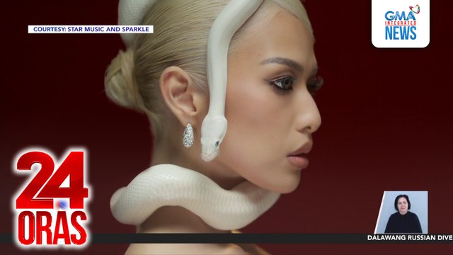 Reyna ni Michelle Dee, ilalabas under Star Music at GMA Music | 24 Oras