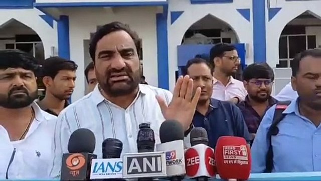 हनुमान बेनीवाल का कांग्रेस और बीजेपी पर तीखा हमला