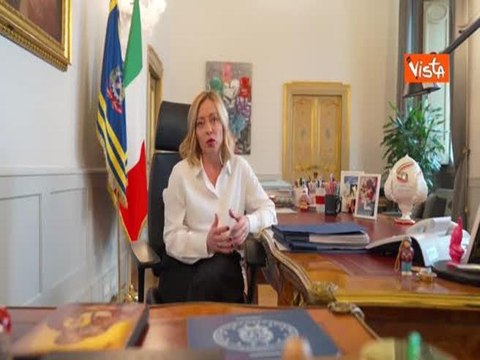 Meloni: Tre miliardi a famiglie e imprese contro il caro bollette
