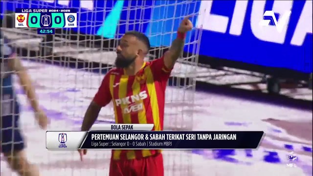 Selangor perlukan 6 mata saja lagi untuk sahkan tempat ke ACL 2 pada musim depan