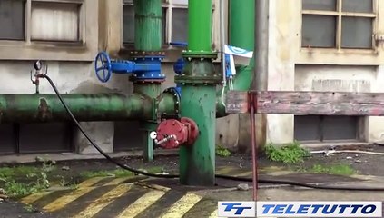 Video News - "Caffaro, si nomini il commissario"