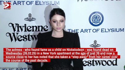 Michelle Trachtenberg 'withdraw from Hollywood' before her death