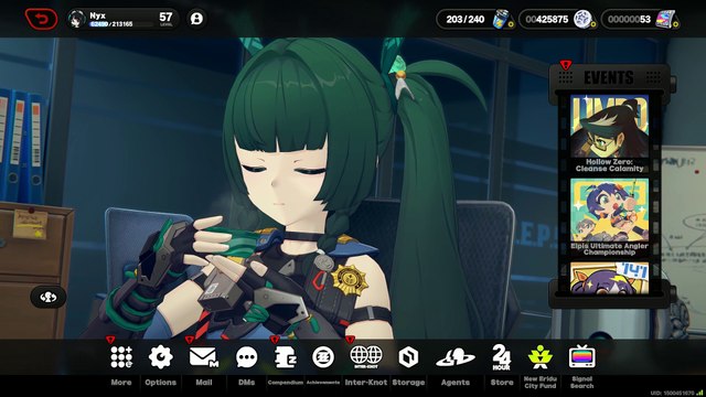 1.6 Special Program Code (Zenless Zone Zero)