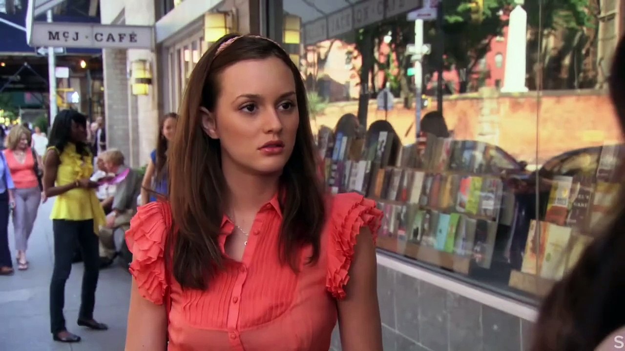 Gossip Girl | Blair vs Georgina