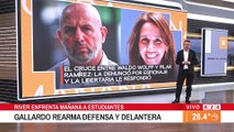 📢 DENUNCIA POR ESPIONAJE Y FUERTE RESPUESTA DE WALDO WOLFF A PILAR RAMÍREZ
