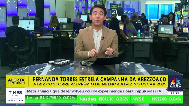 Oscar 2025: Fernanda Torres estrela campanha de calçados e indicados ganham mimos milionários