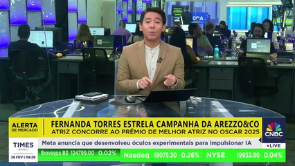 Oscar 2025: Fernanda Torres estrela campanha de calçados e indicados ganham mimos milionários
