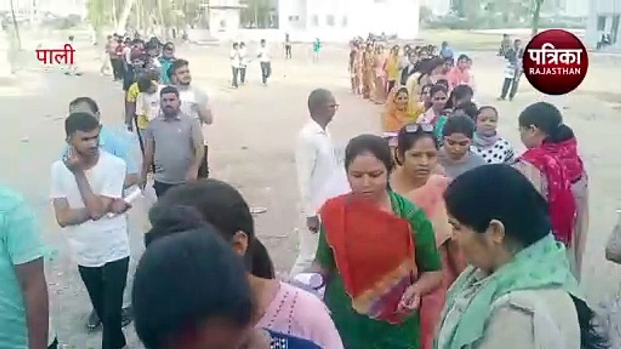 REET Exam 2024 : कड़ी सुरक्षा के बीच हुई तृतीय...