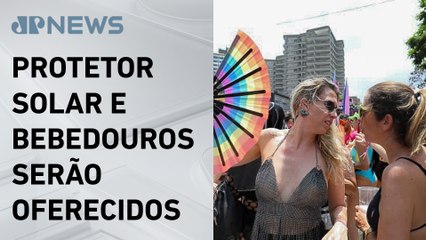 Carnaval 2025: Metrô de SP terá “hub de serviços” para os foliões