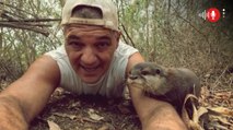Frank Cuesta, reconocido youtuber animalista, fue detenido en Tailandia: ¿qué pasó?