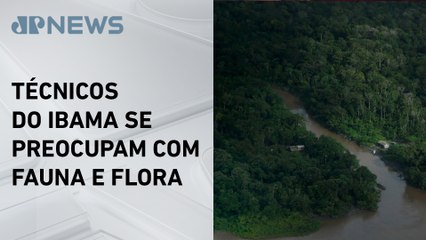 Petrobras vê ‘caminho longo’ até aval à exploração da Foz do Amazonas