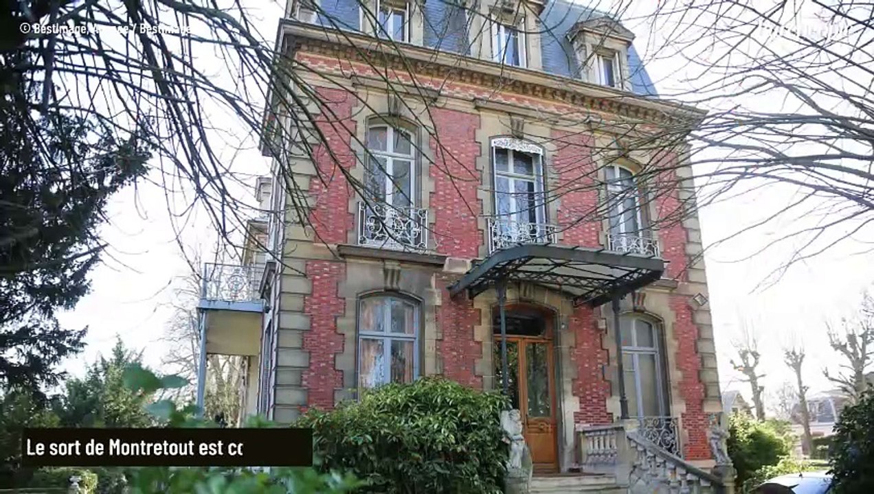 Marine Le Pen a enfin pris une décision concernant le manoir de Montretout estimé à 10 millions d'euros !