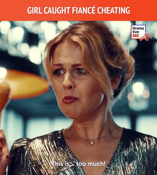 DramatizeMe Australia - Girl caught fiancé cheating - (HD)