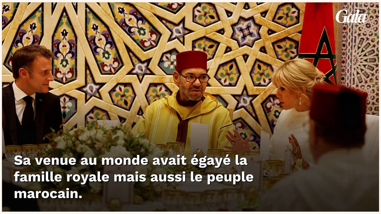 GALA VIDEO - Lalla Khadija du Maroc : la fille de Mohammed VI a 18 ans, comment sa naissance avait été célébrée en 2007