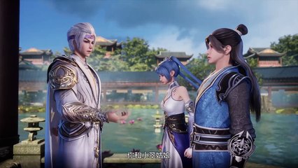 Against the Sky Supreme Episode 388 Multi Subtitles