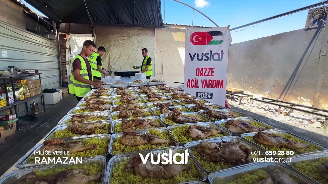 İyiliğe Vesile Ramazan | Vuslat Derneği 2025