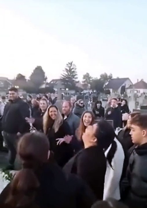 Disco Funeral