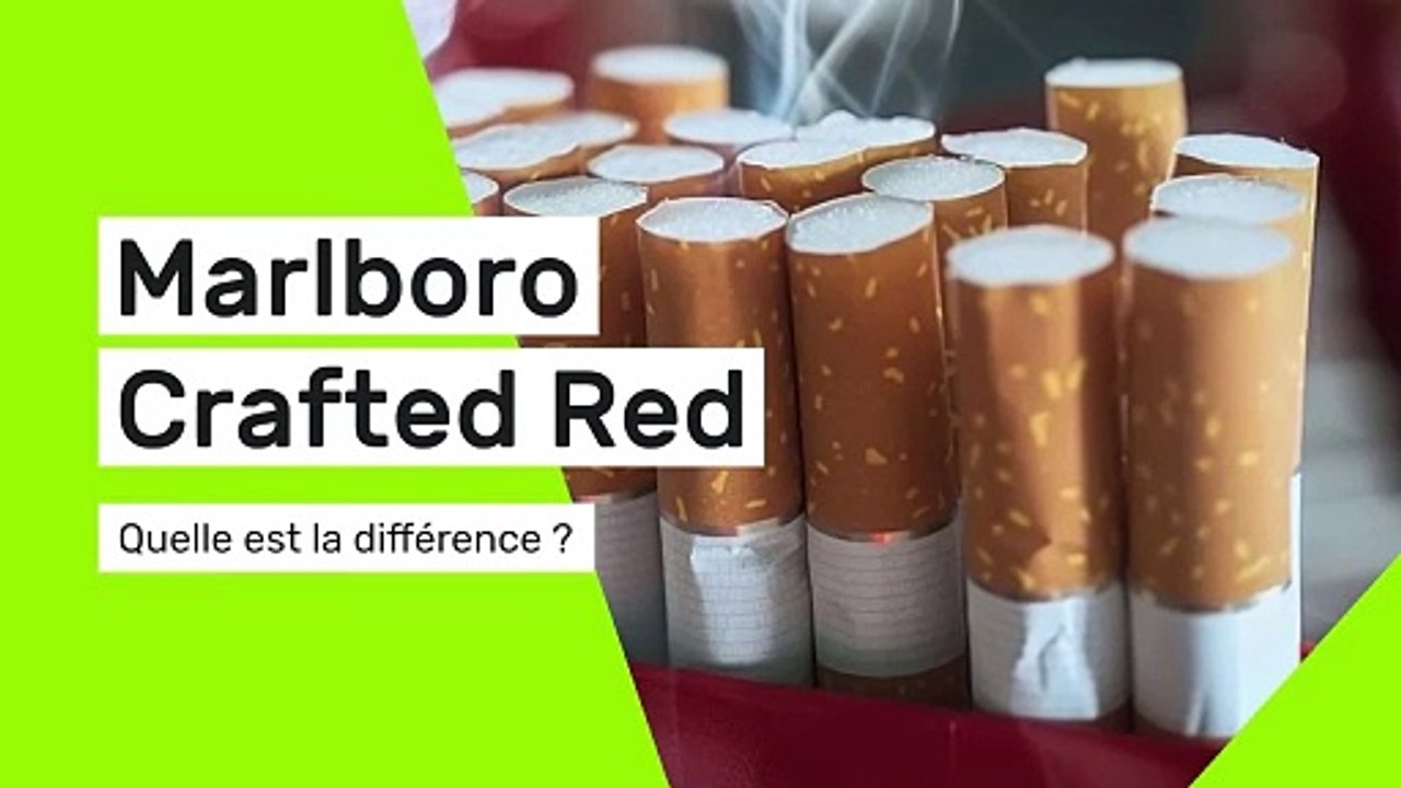 what's the difference in marlboro cigarettes Product Evolution: How Flavours Changed Over Time  Top Smoke Marlboro Red vs Gold: What
