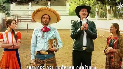 ME ATREVO AMARTE Capitulo 5 Completo