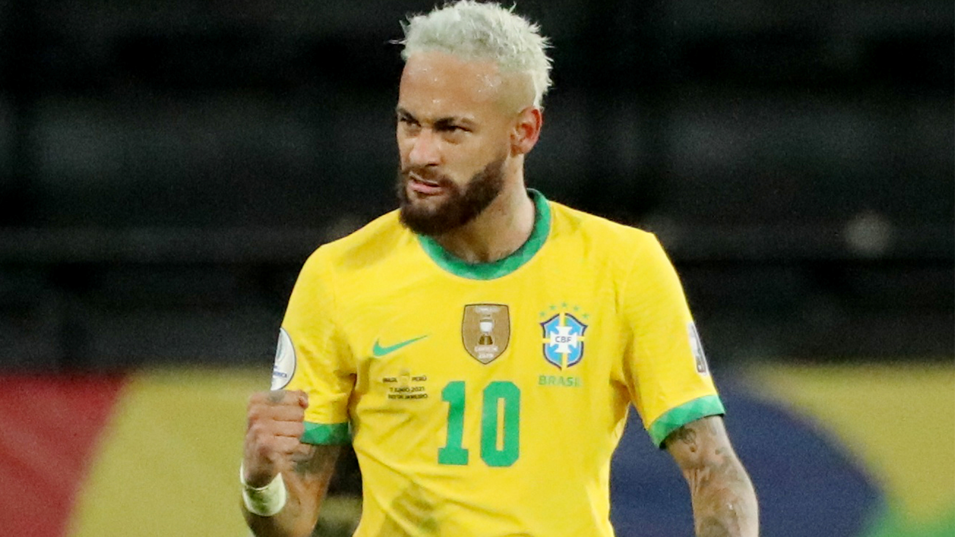 Neymar targeting 2026 World Cup swansong