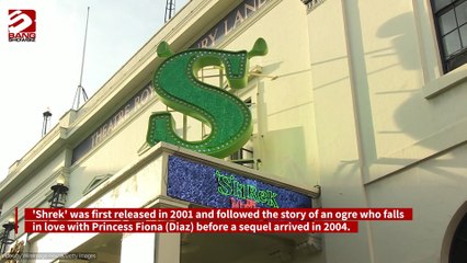 Zendaya casted as Shrek's daughter in Shrek 5