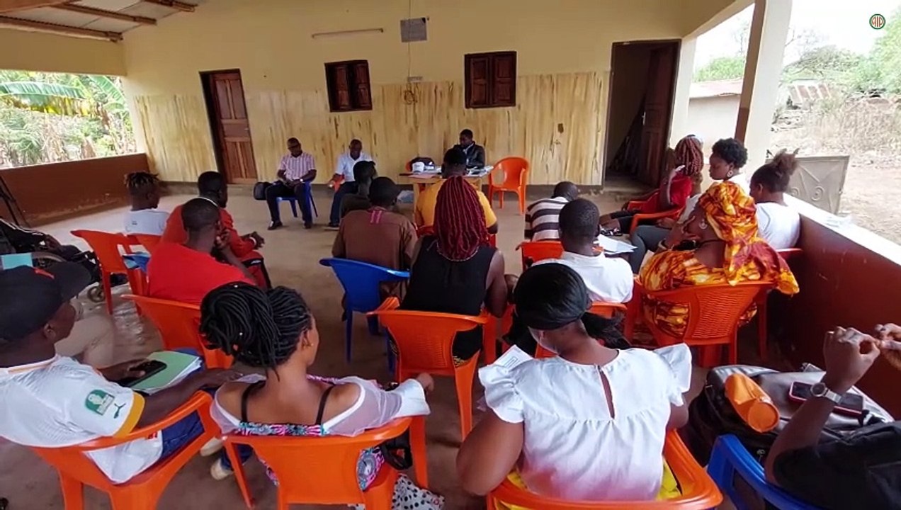 Région-Divo/Projet C2D3 Emploi jeune : les jeunes du Lôh-Djiboua formés en vue de la réalisation de leurs activités économiques