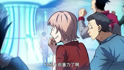 Logging 10,000 Years into the Future(Apex Future Martial Arts) Episode 32 In Multiple Subtitles