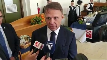Lollobrigida a Grosseto: "Protesta trattori? Residuale, le associazioni stanno col governo"