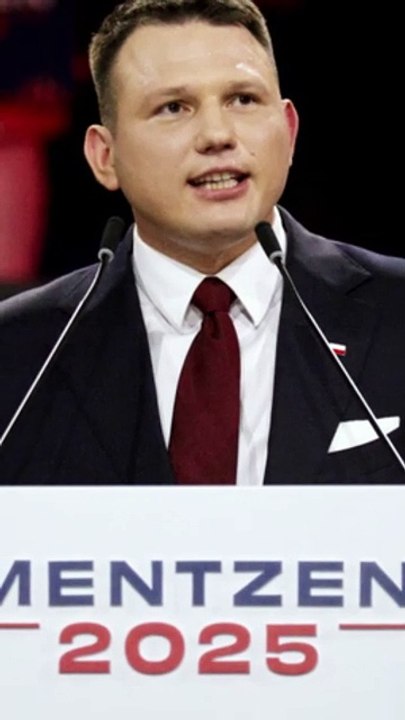 Poland’s Election Twist: Can Mentzen Upset Trzaskowski?