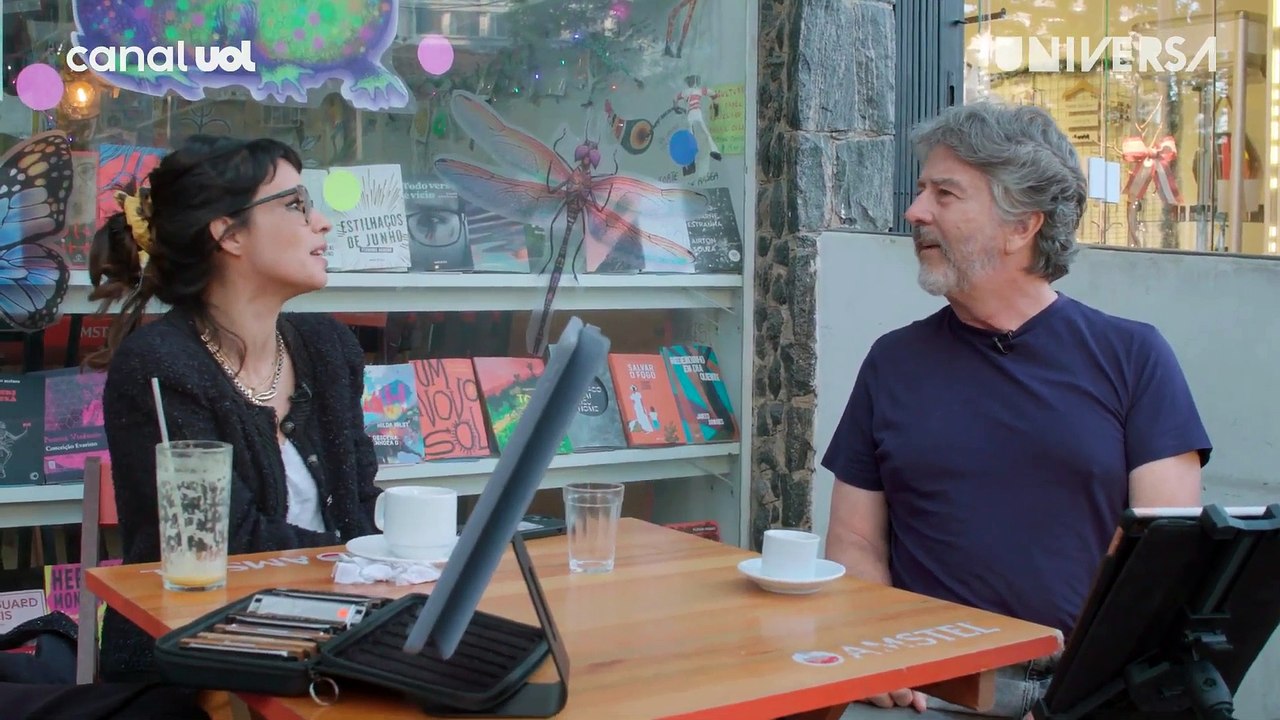 Maria Vai Com Os Outros - Marcelo Rubens Paiva - 28-02-2025
