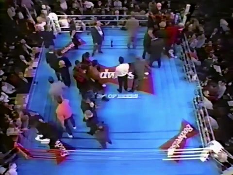 Lennox Lewis vs Oliver McCall I - HBO 9-24-94