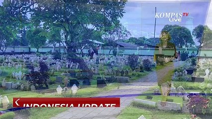 Tradisi Ziarah Kubur Jelang Ramadan Bawa Berkah untuk Pejual Bunga!