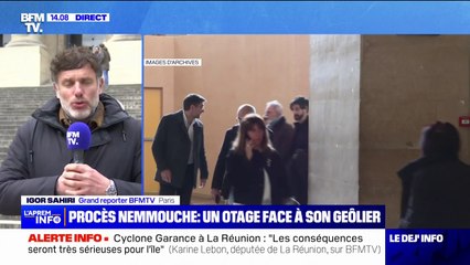 Procès de Mehdi Nemmouche: Didier François, un des quatre ex-otages français du groupe État islamique en Syrie, comparaît devant la cour d'assises spéciale