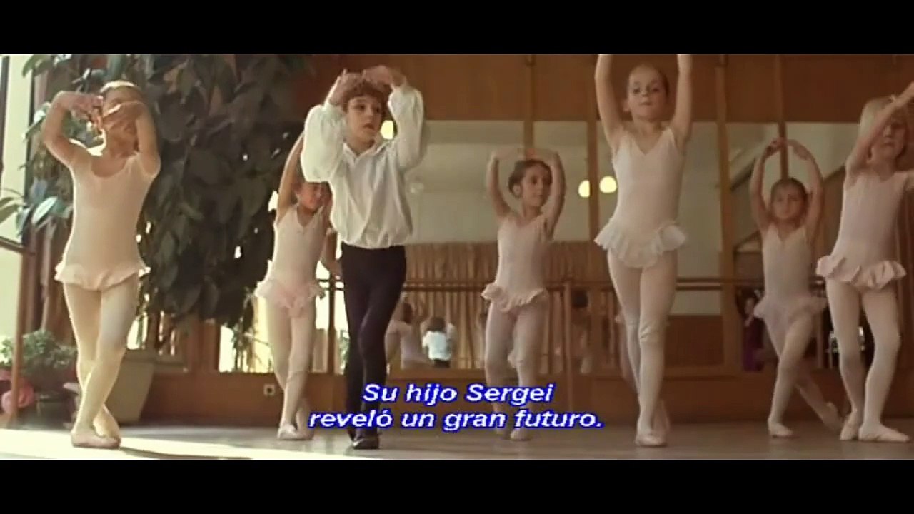 Les uns et les autres (1981), de Claude Lelouch | Jorge Donn y la 7º sinfonía